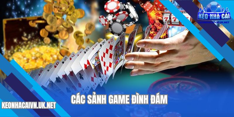 Điểm danh các sân chơi nổi bật tại ZBET