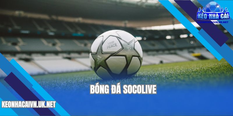 Quá trình trang Bóng đá Socolive xây dựng 