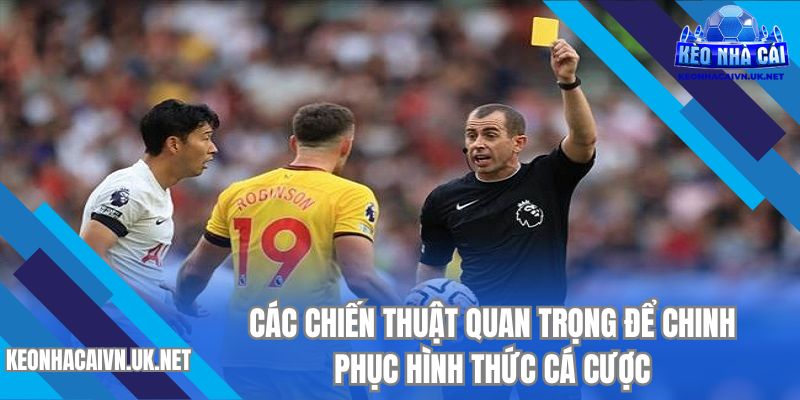 Các lưu ý cơ bản để chinh phục hình thức cược đơn giản, hiệu quả 