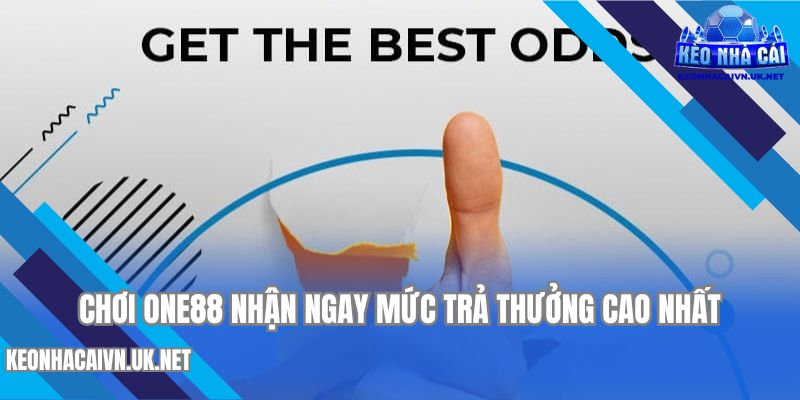 Nhà cái luôn trả mức thưởng hấp dẫn hơn so với sân chơi khác