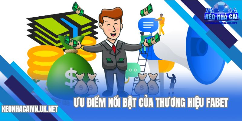 Khám phá các lợi ích mà FABET đem lại